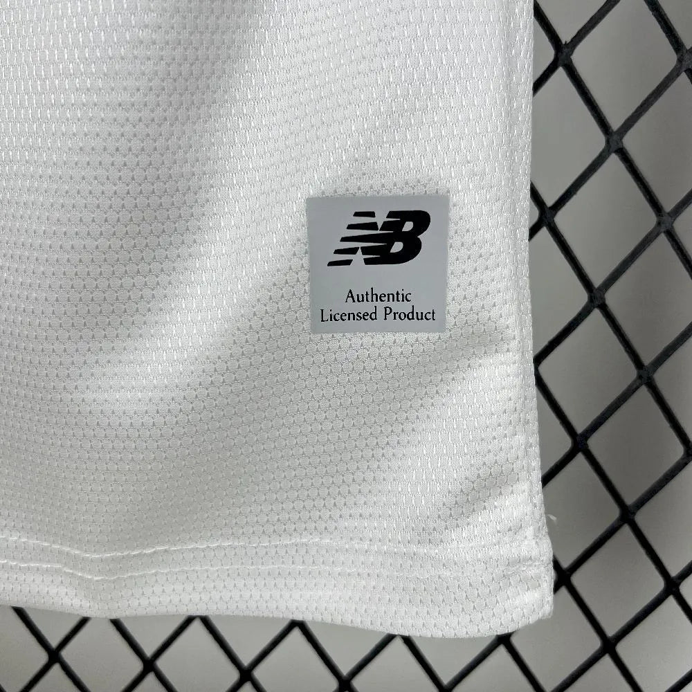 25-26 Bayer 04 Leverkusen Away Fans Kit