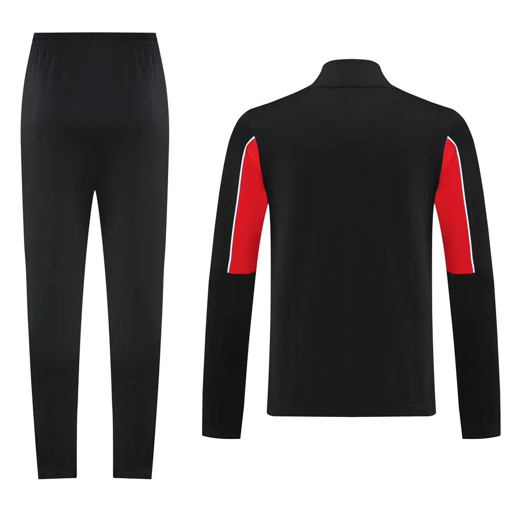 25-26 AC Milan Jacket Tracksuit