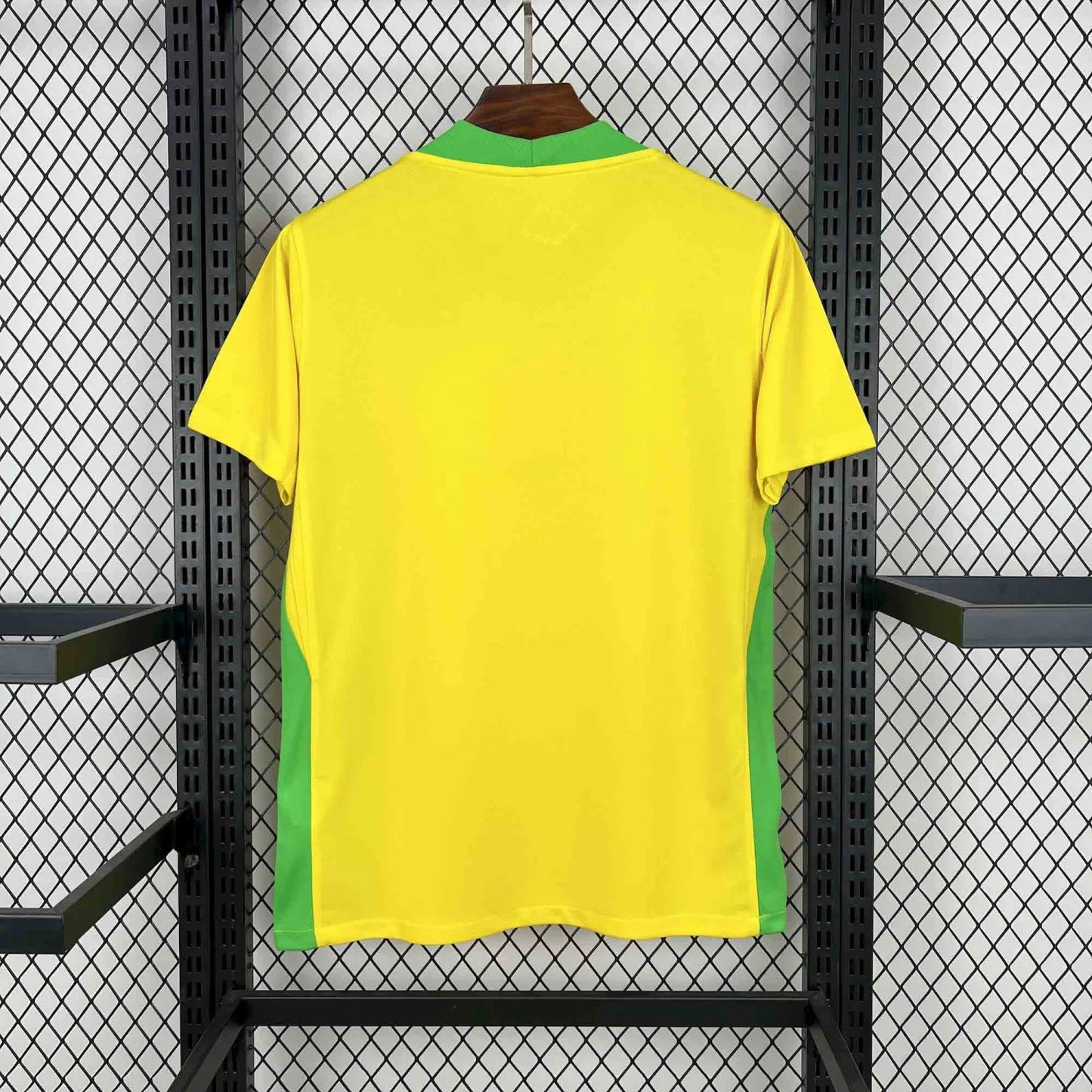 2025 Brazil Home Fans Kit