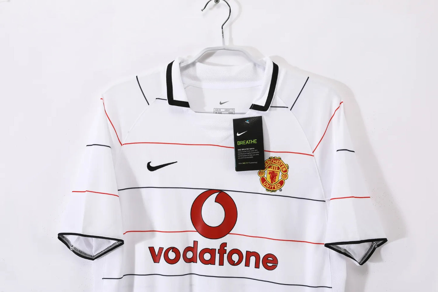 Manchester United Away Kit Retro 03-05