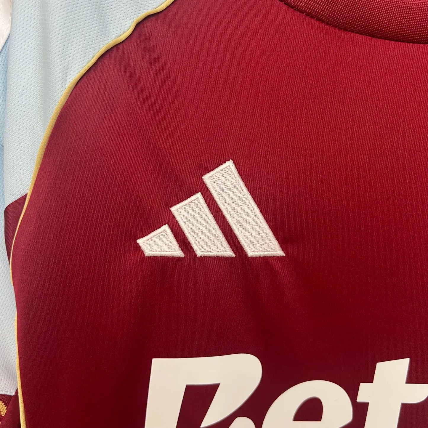 25-26 Aston Villa Home Fans Kit