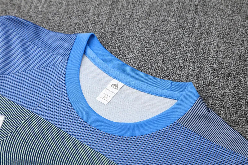25-26 Real Madrid Short Sleeve Training Suit