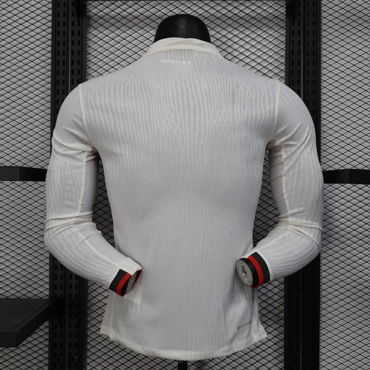 Chelsea Away Long Sleeve Kit 25-26