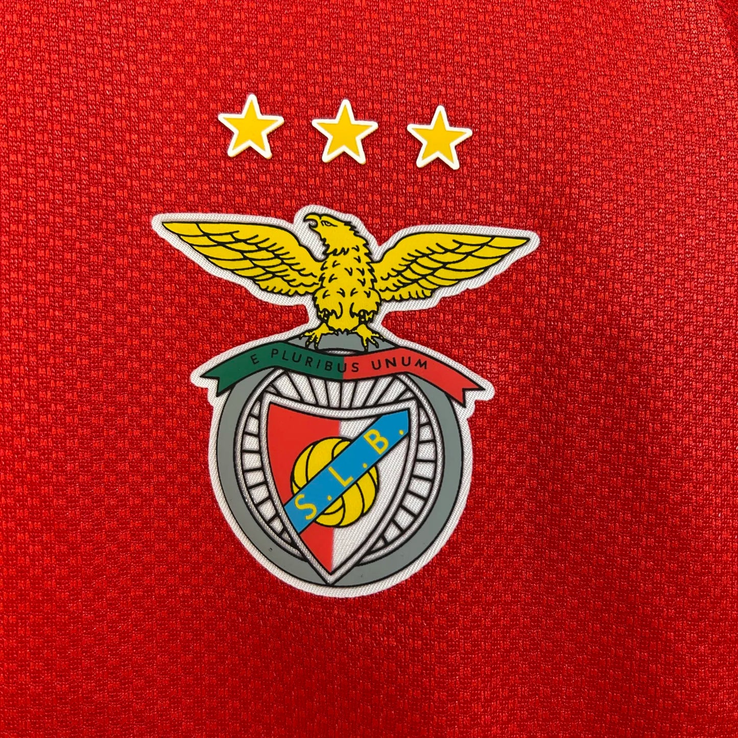 25-26 Benfica Home Kids Kit