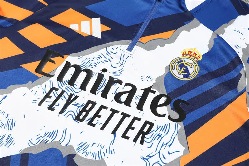 25-26 Real Madrid Training Suit