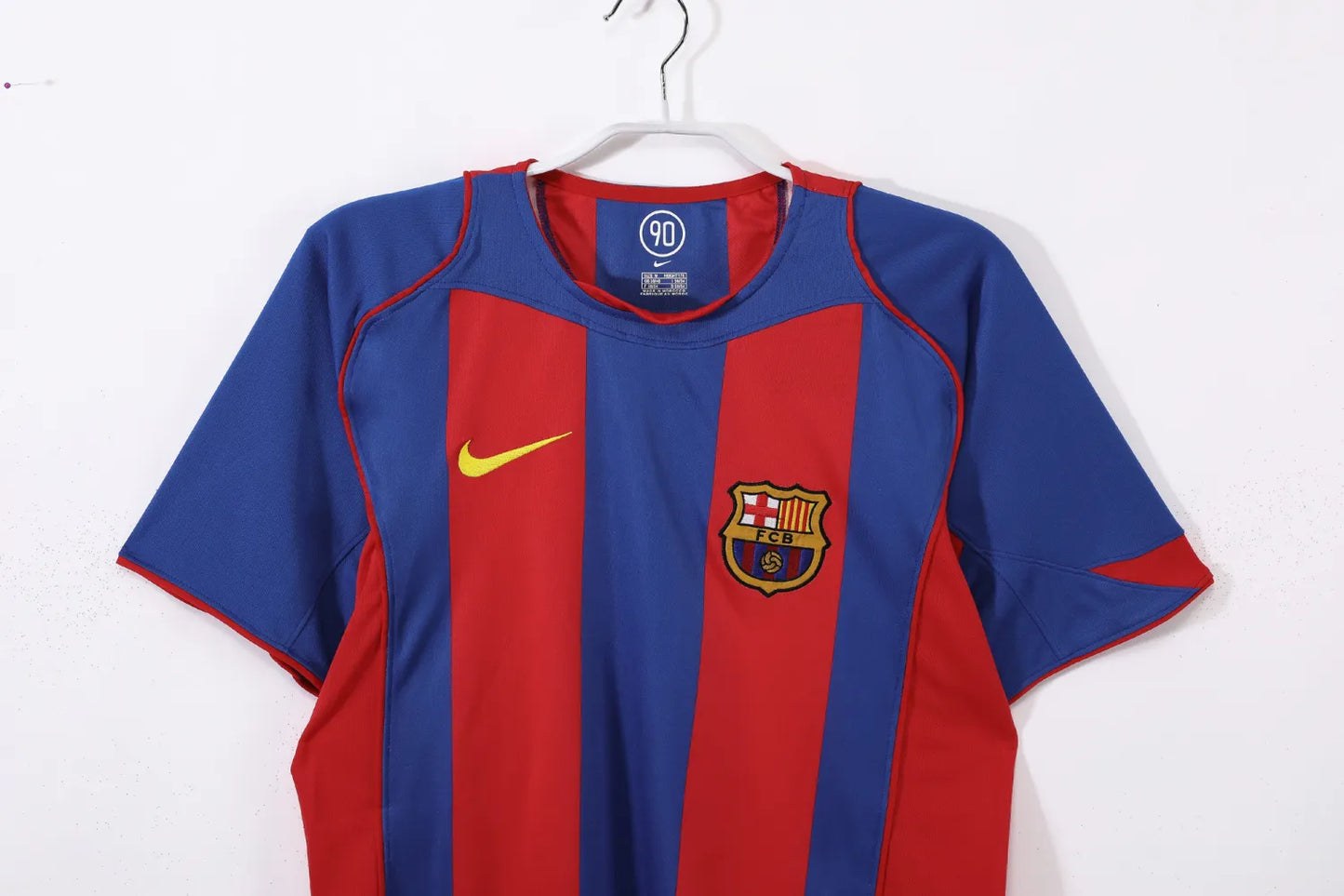 Barcelona Home Kit Retro 04-05