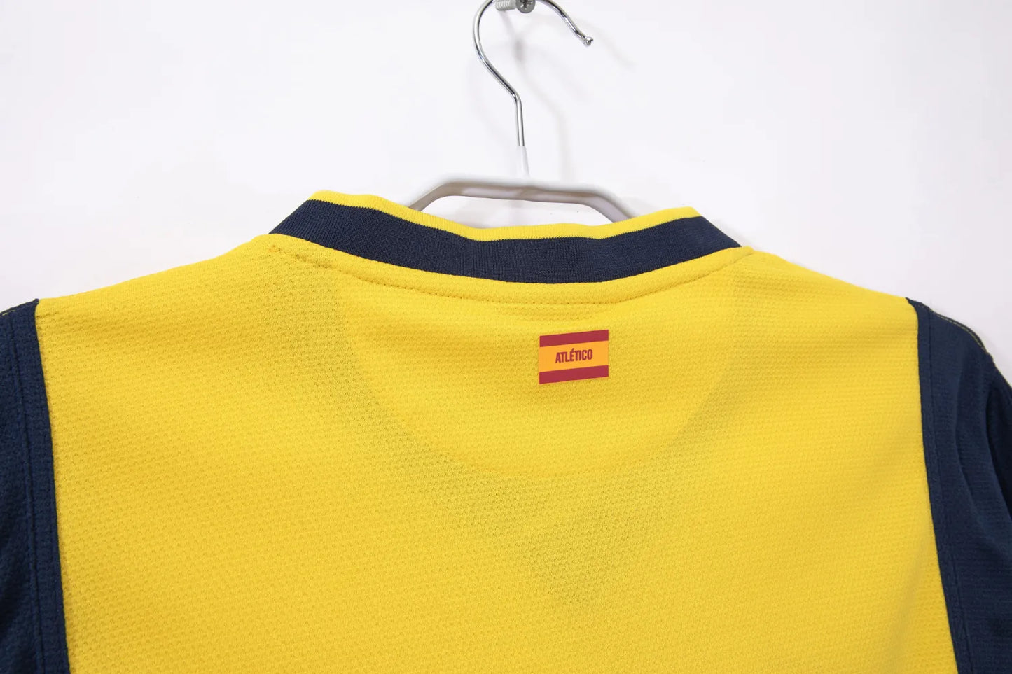 Atletico Madrid Away Kit Retro 13-14