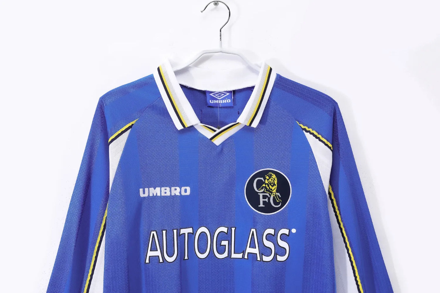 Chelsea Home Long Sleeve Kit Retro 97-98