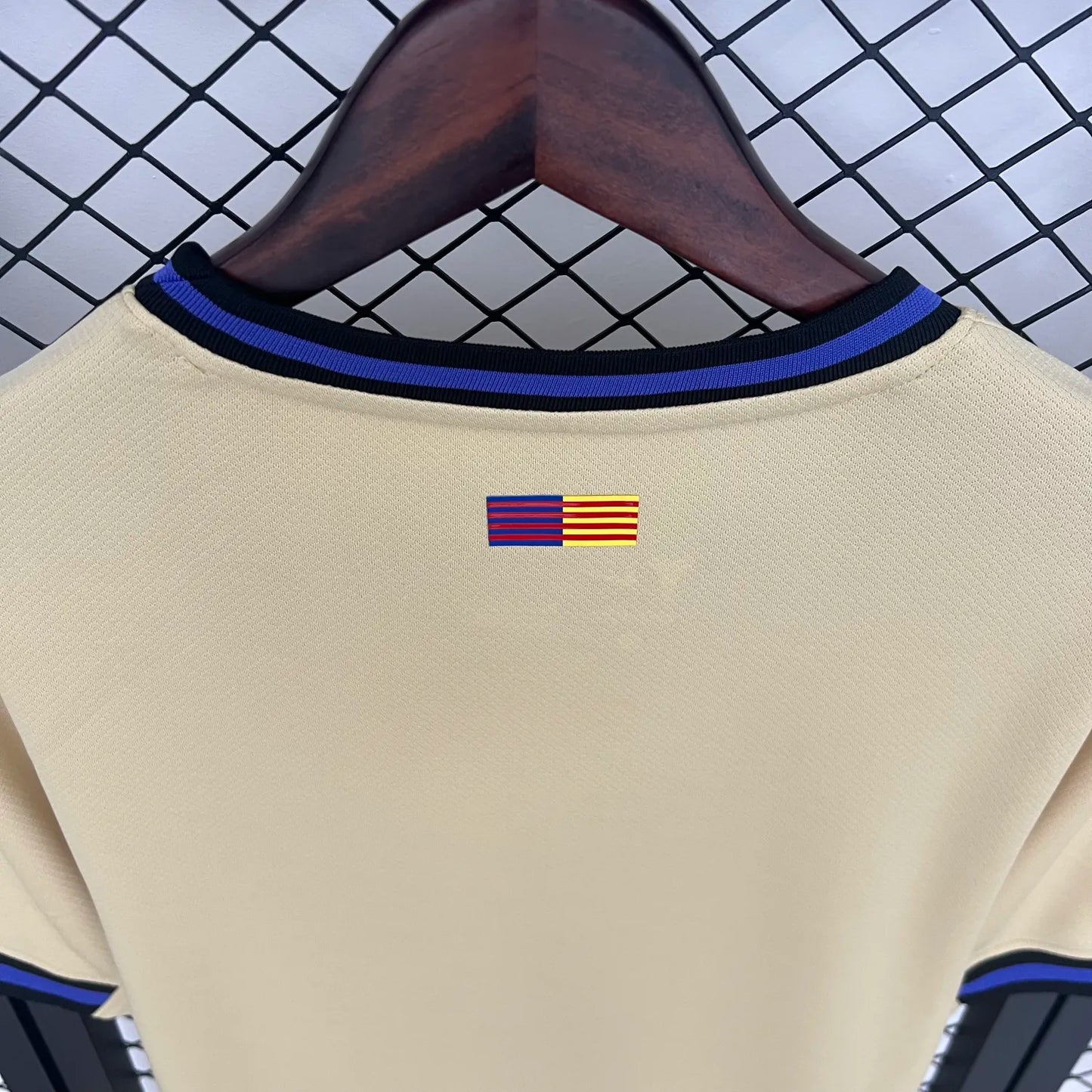 25-26 Barcelona Away Fans