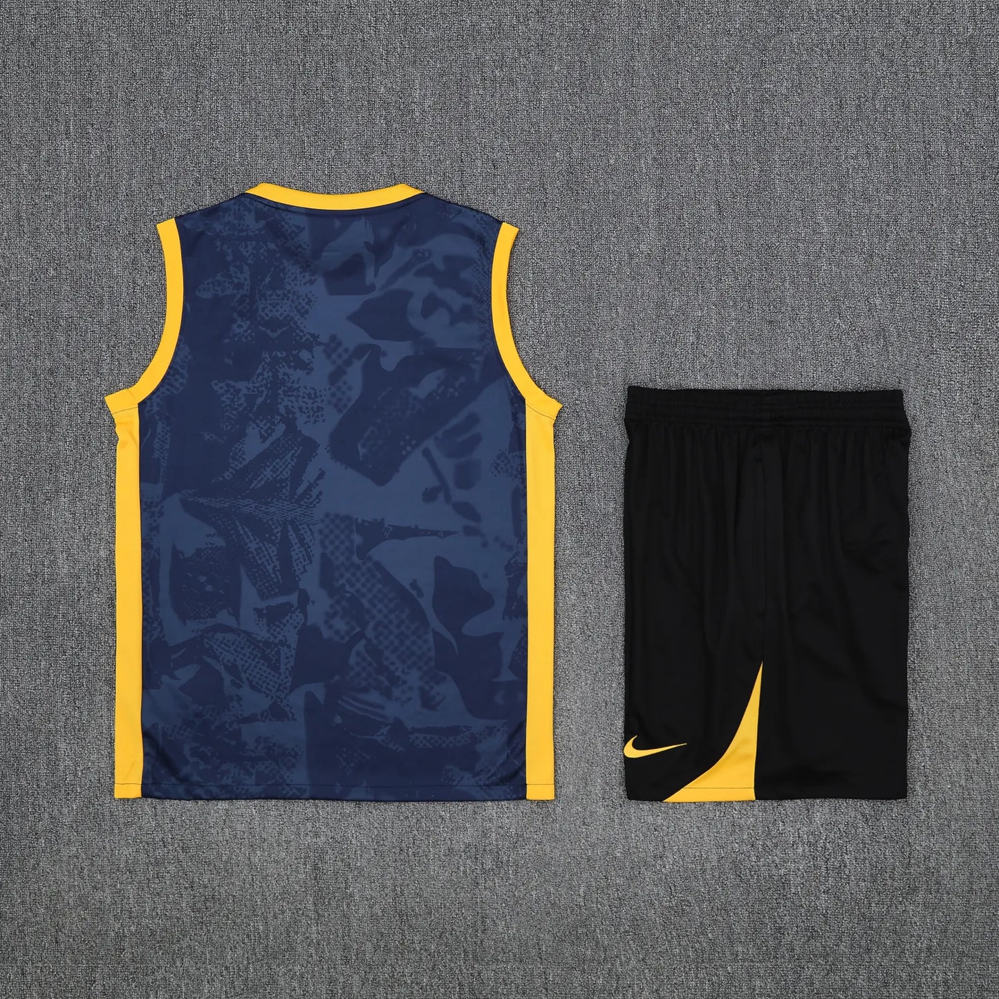 Inter Milan Vest Training Suit 25-26