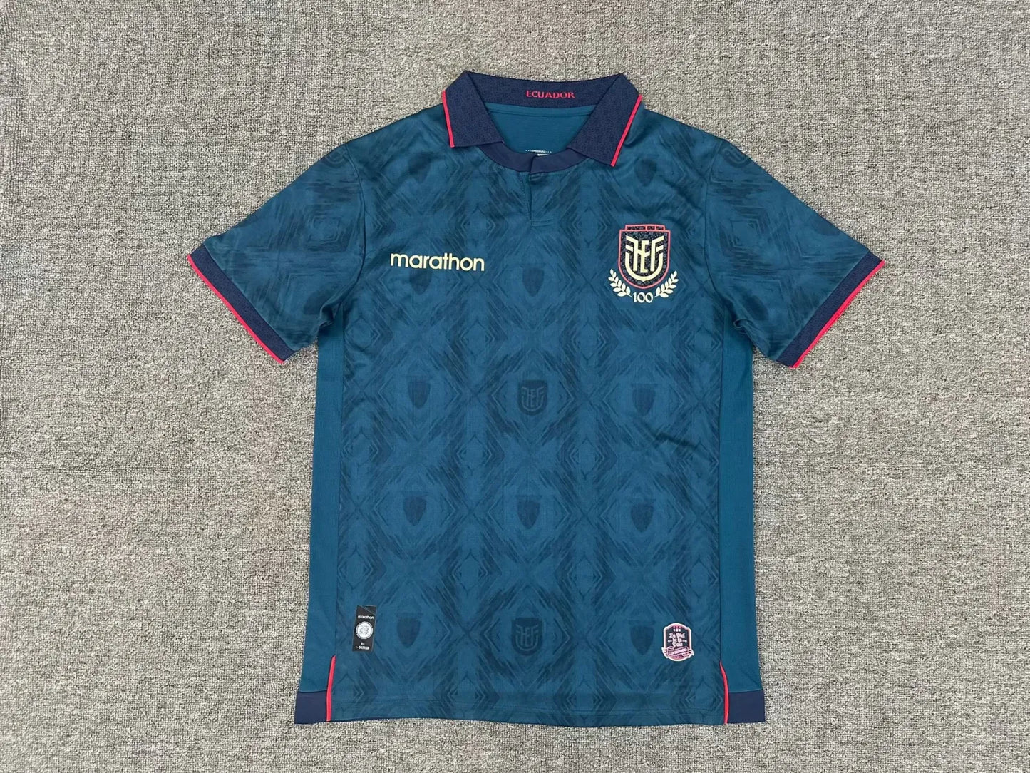Ecuador Away Kit Fans 2025