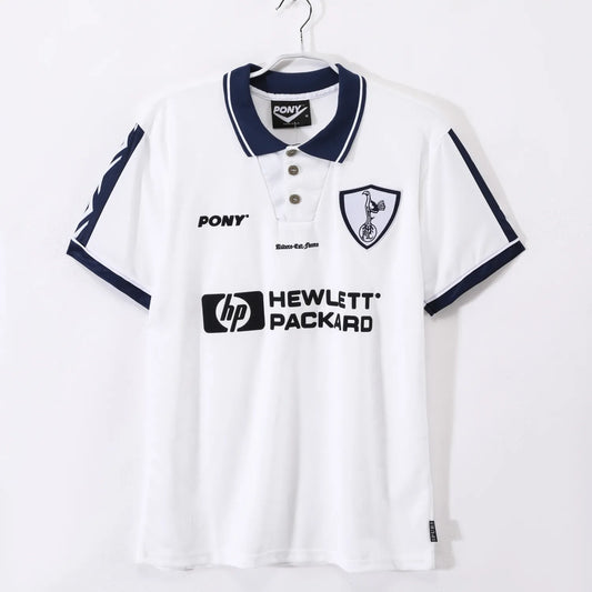 Tottenham Hotspur Home Kit Retro 95-97