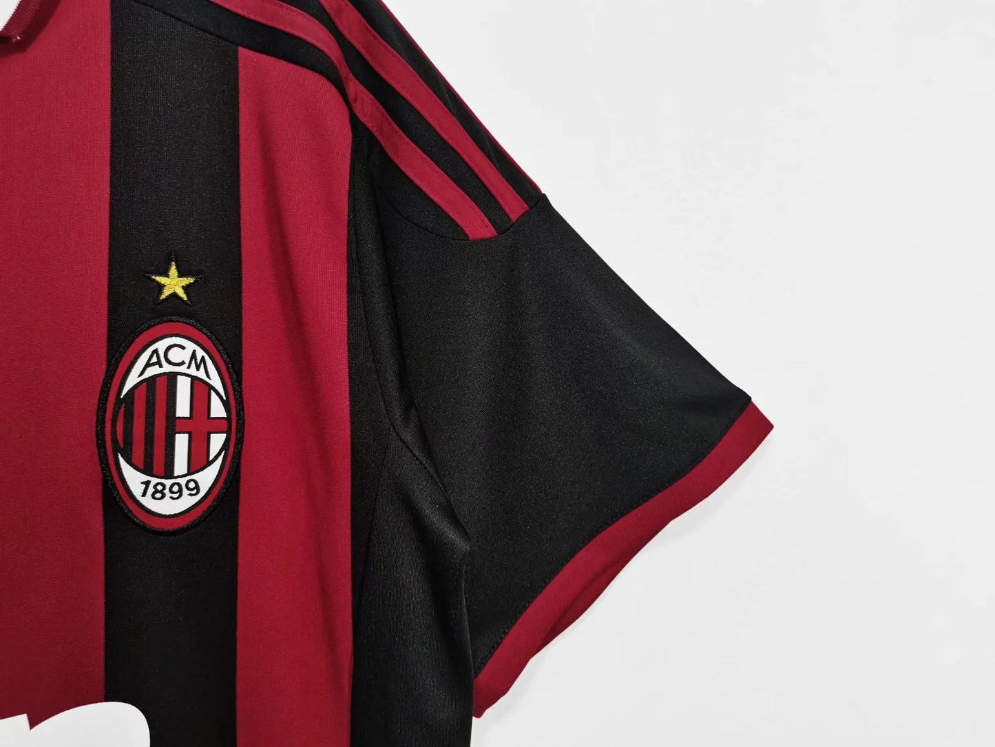 AC Milan Home Kit Retro 09-10