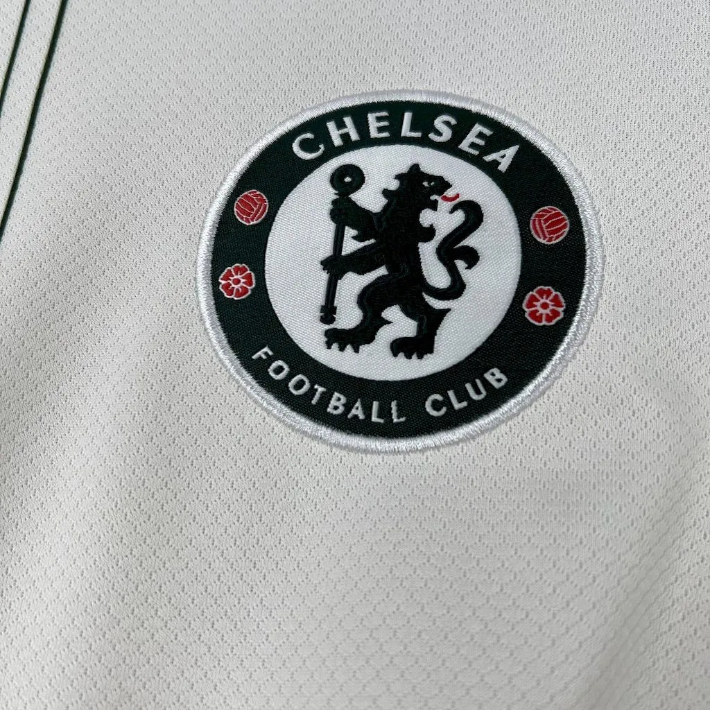 25-26 Chelsea Away Fans Kit