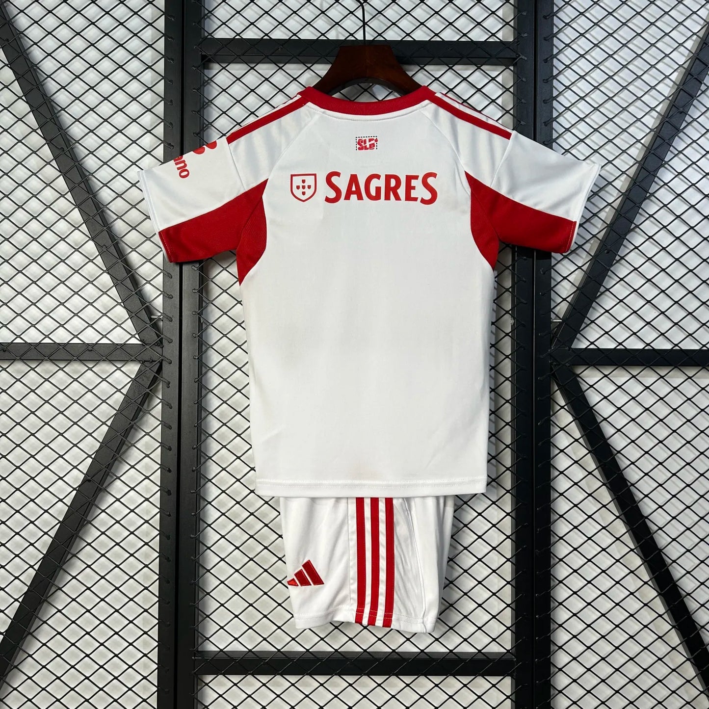 25-26 Benfica Third Kids Kit