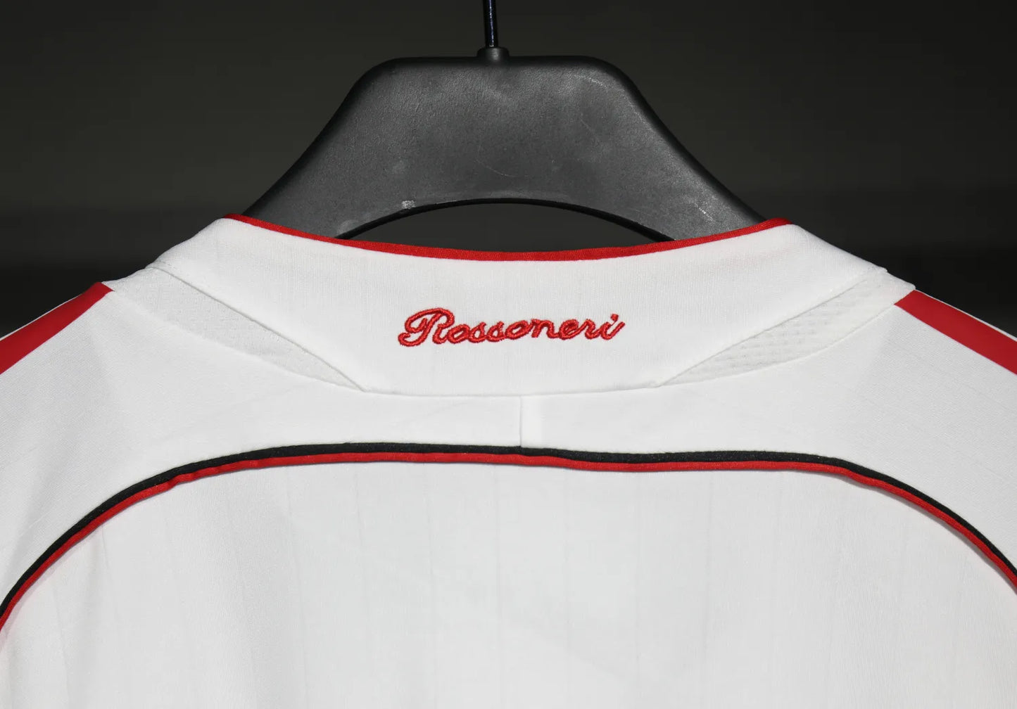AC Milan Away Kit Retro 06-07