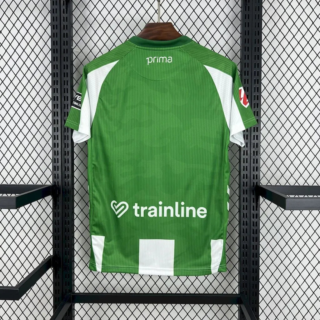 25-26 Real Betis Home Fans Kit