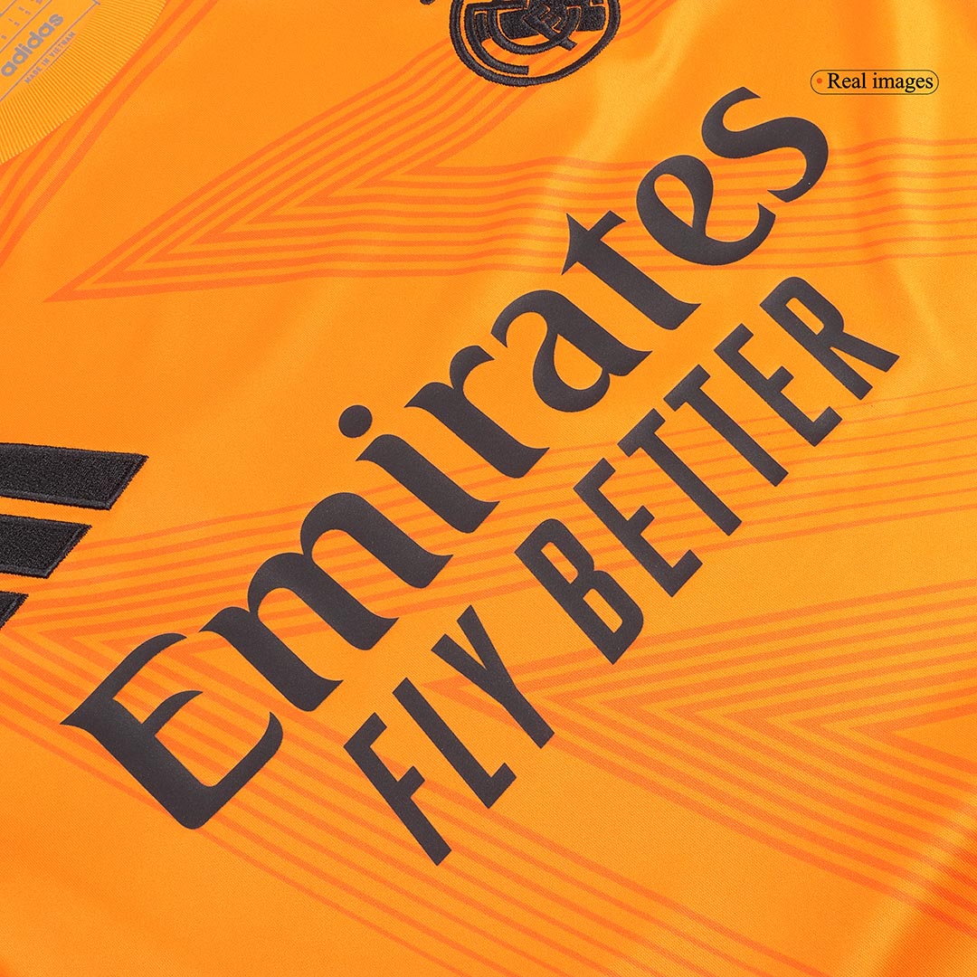 Real Madrid Away Jersey 2024/25