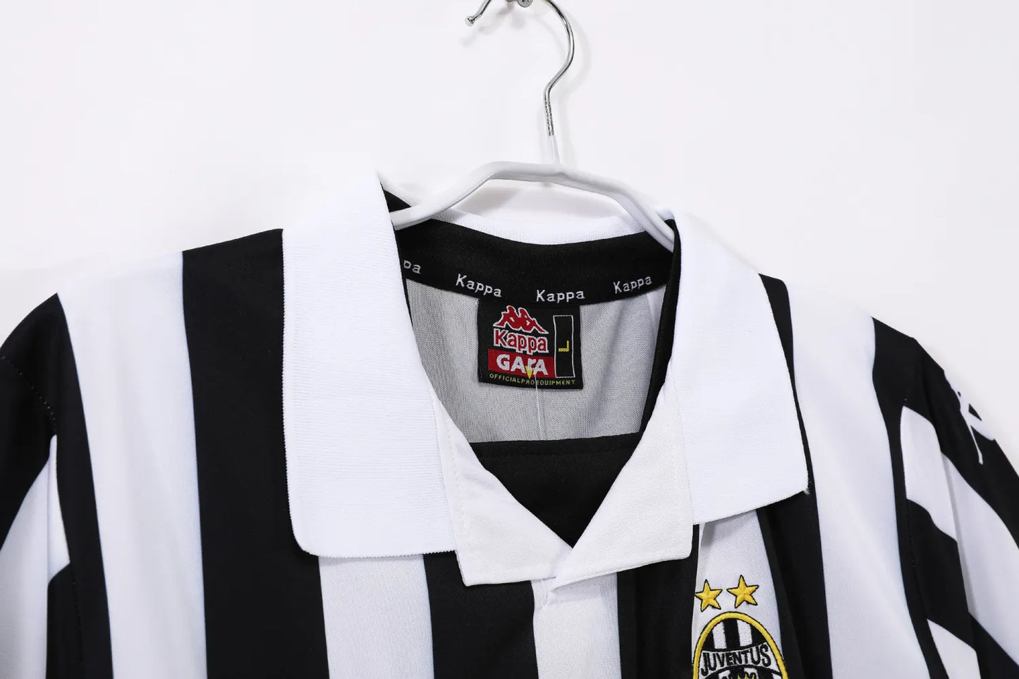 Juventus Home Kit Retro 99-00