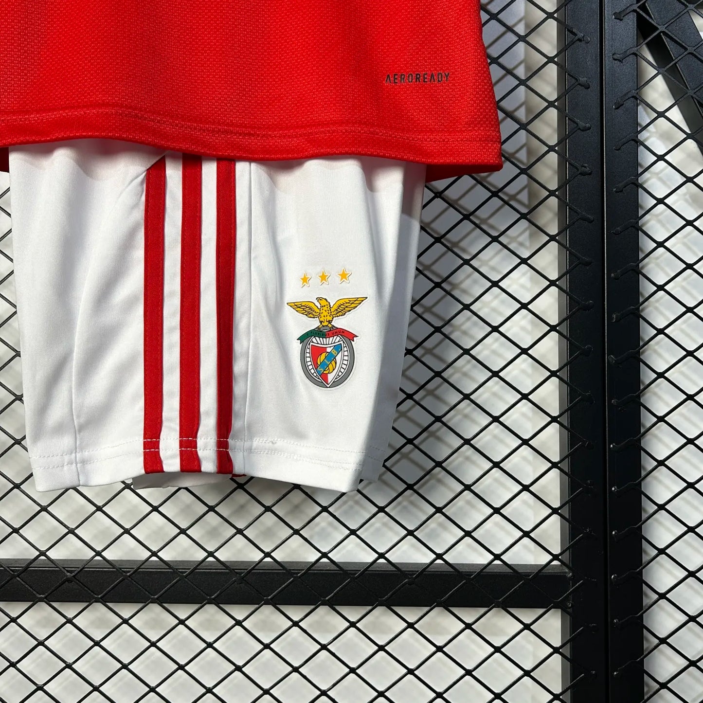 25-26 Benfica Home Kids Kit
