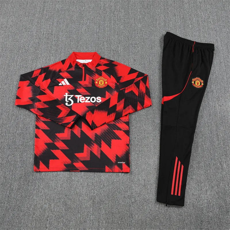 25-26 Manchester United Training Suit