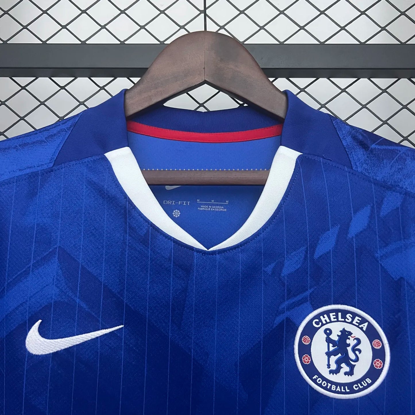 Chelsea Home Fans Kit 25-26