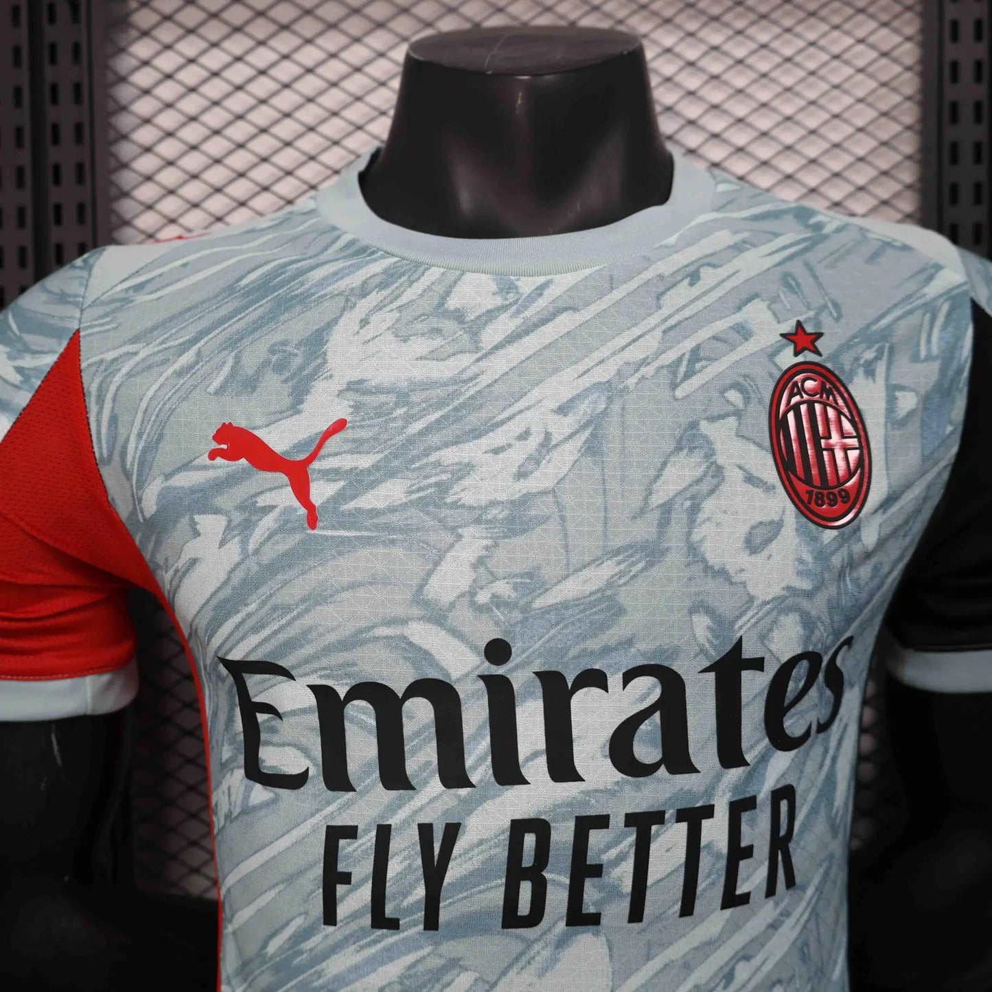 AC Milan Special Kit 25-26
