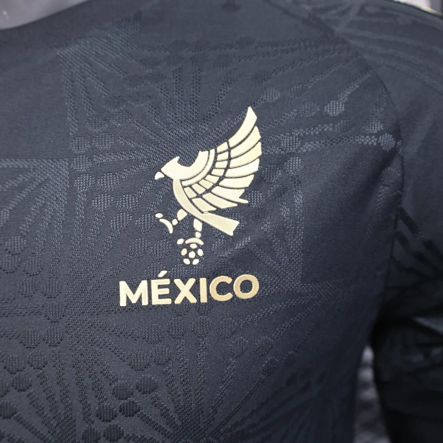 Mexico Speical Black Kit 2025