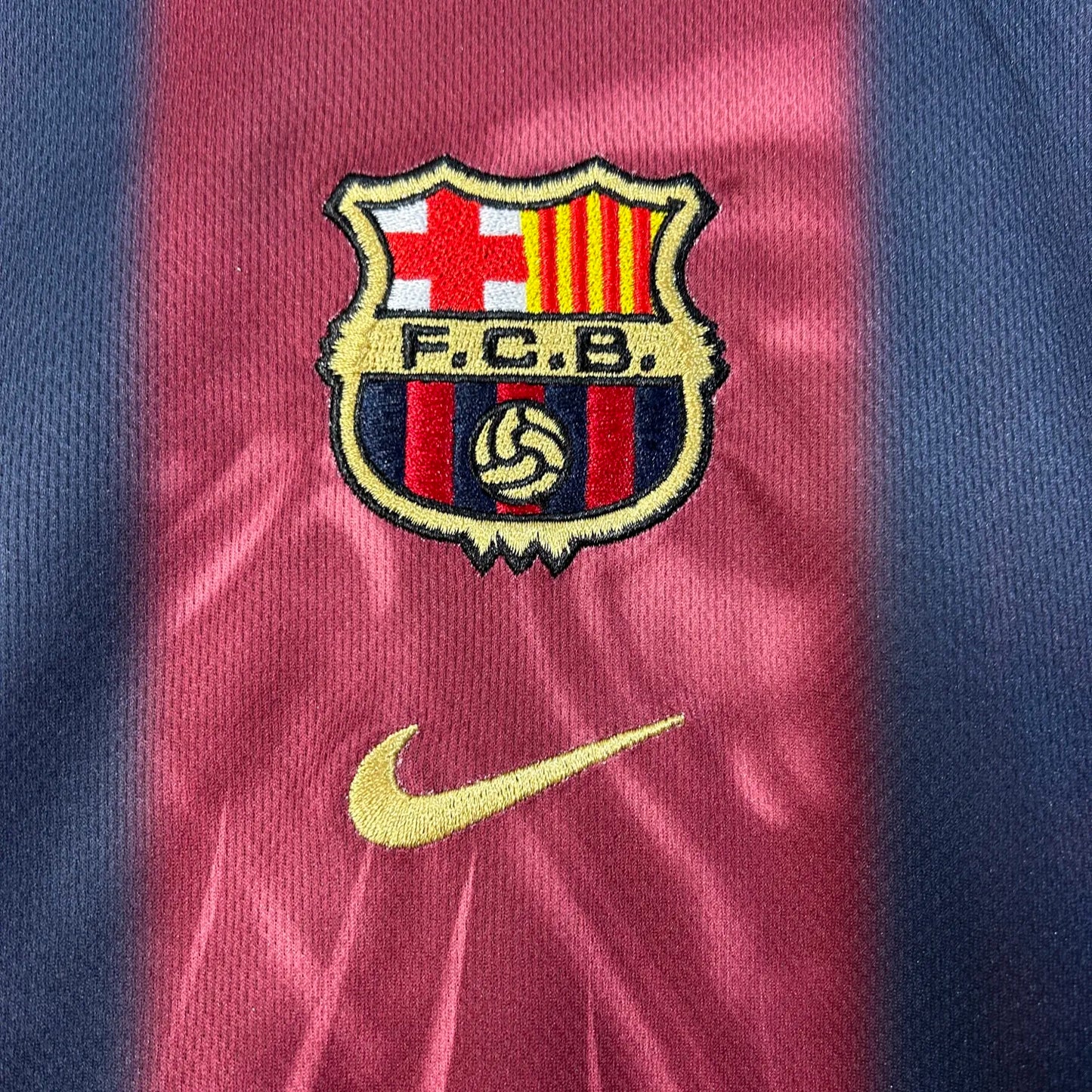 25-26 Barcelona Home Speical Kids Kit