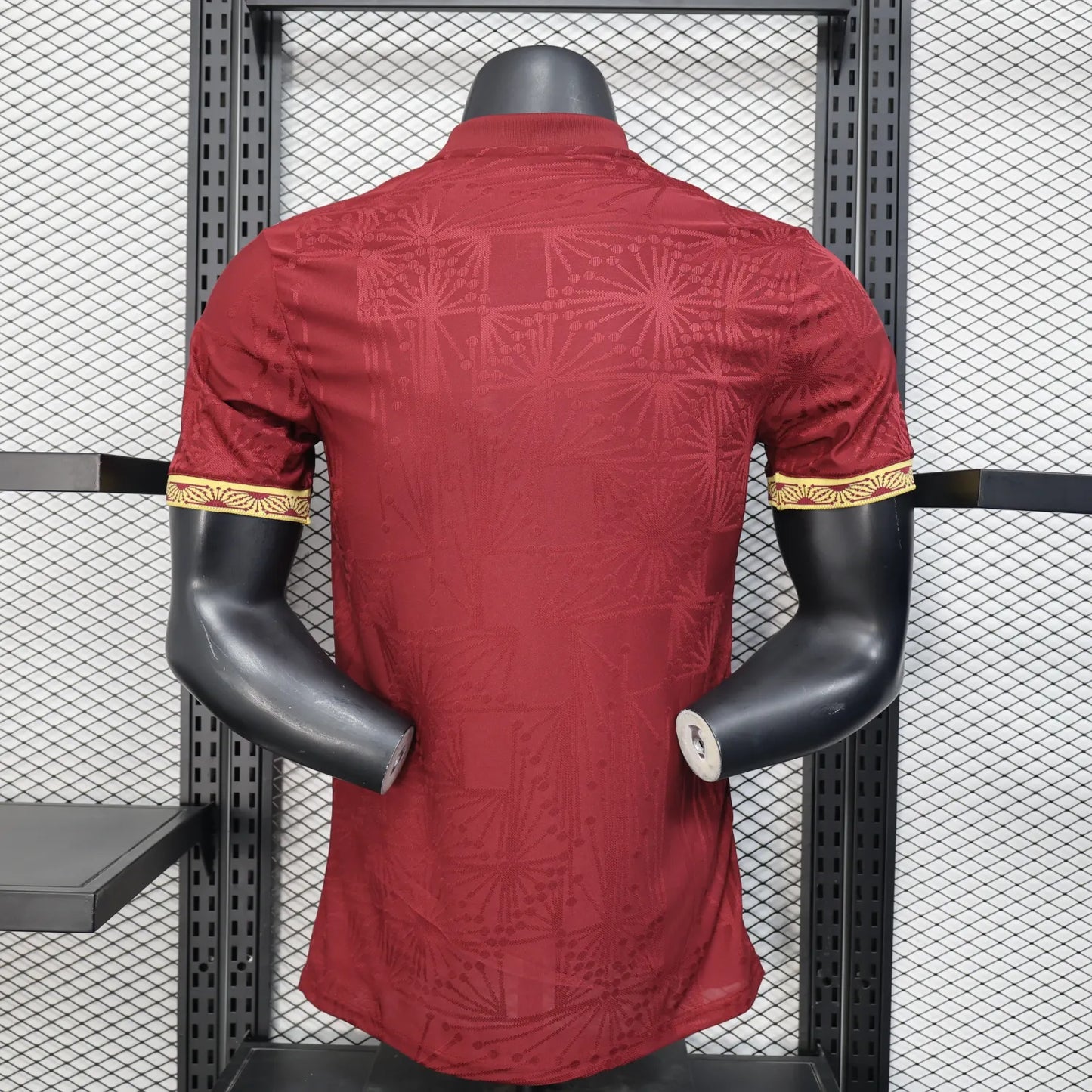 Mexico Red Speical Kit 2025