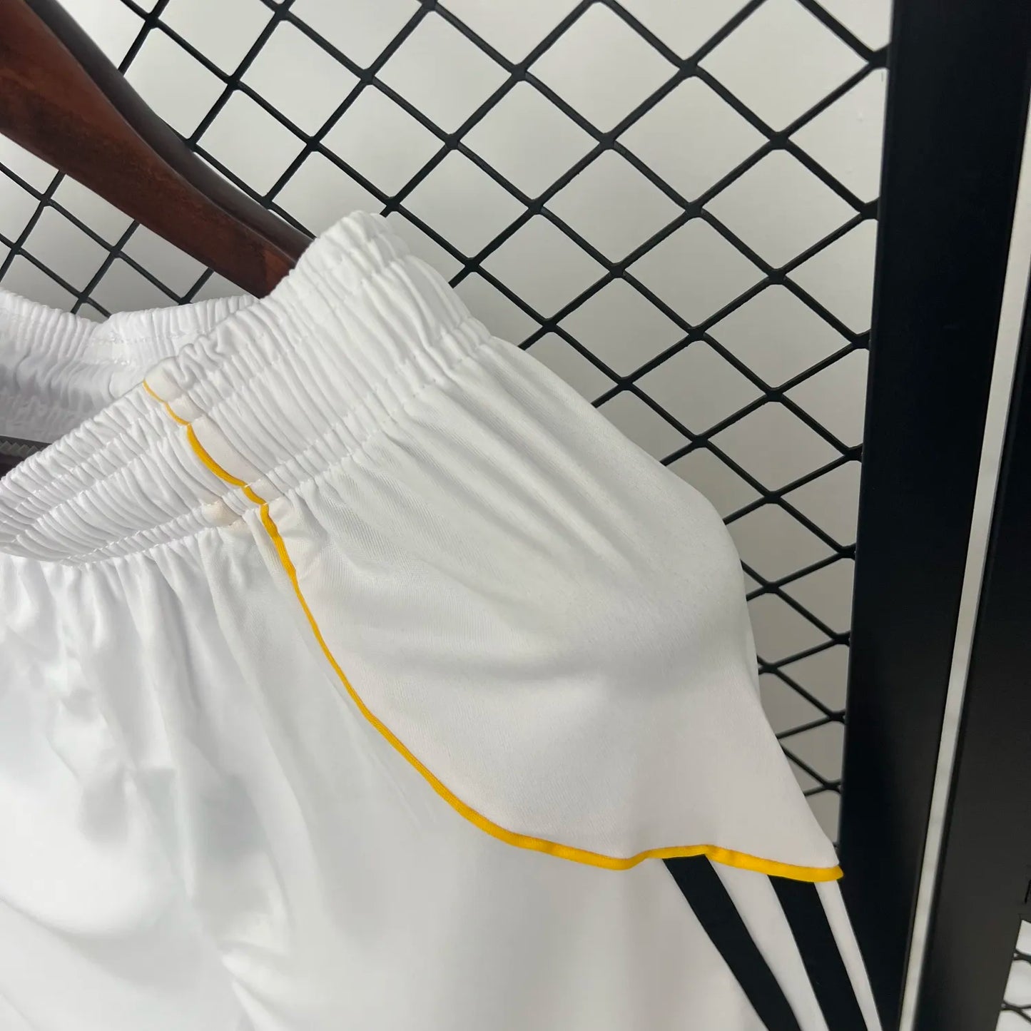 25-26 Real Madrid Home Shorts