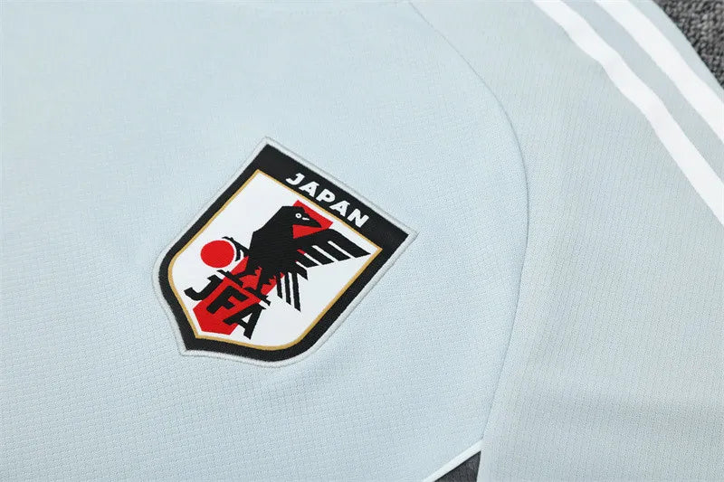 2025 Japan Short Sleeve Training Suit