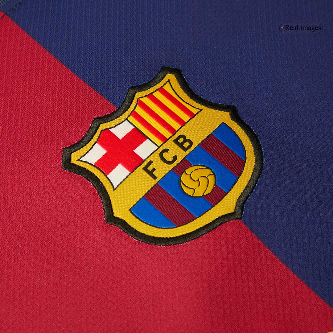 Barcelona Home Jersey 2024/25