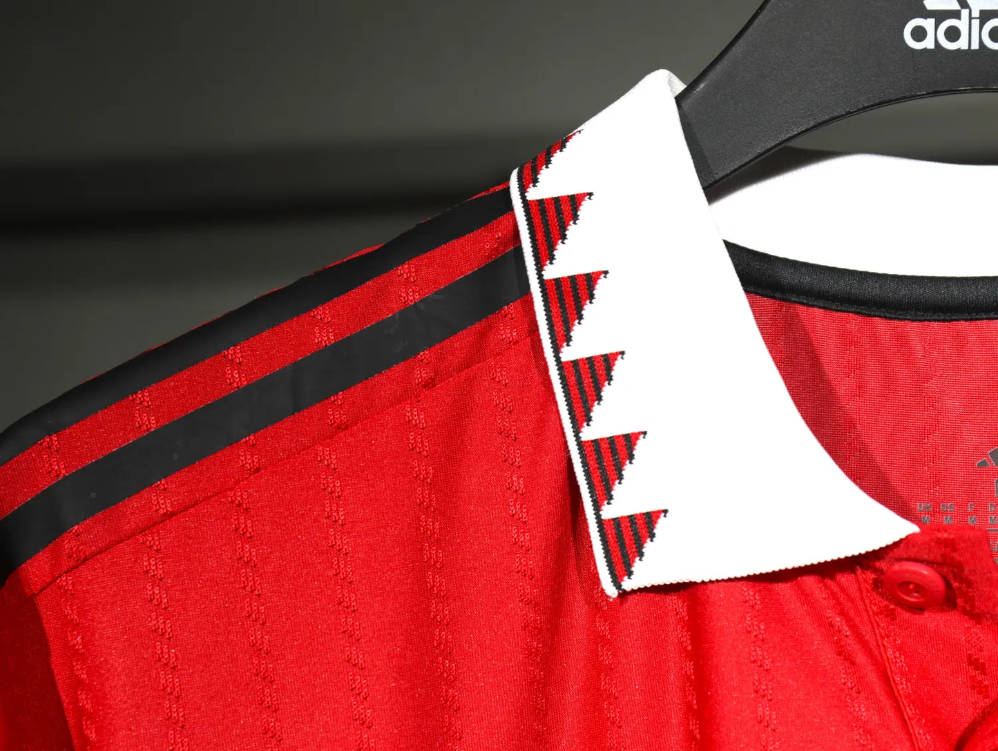 Manchester United Home Long Sleeve Kit Retro 22-23
