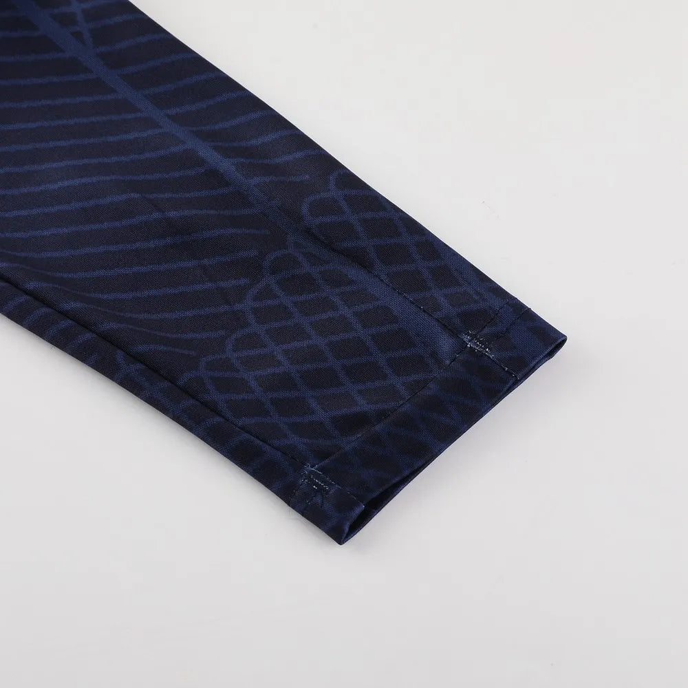 NK Blue Training Suit 2024