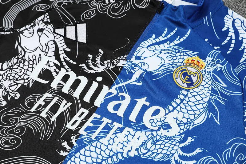 25-26 Real Madrid Training Suit