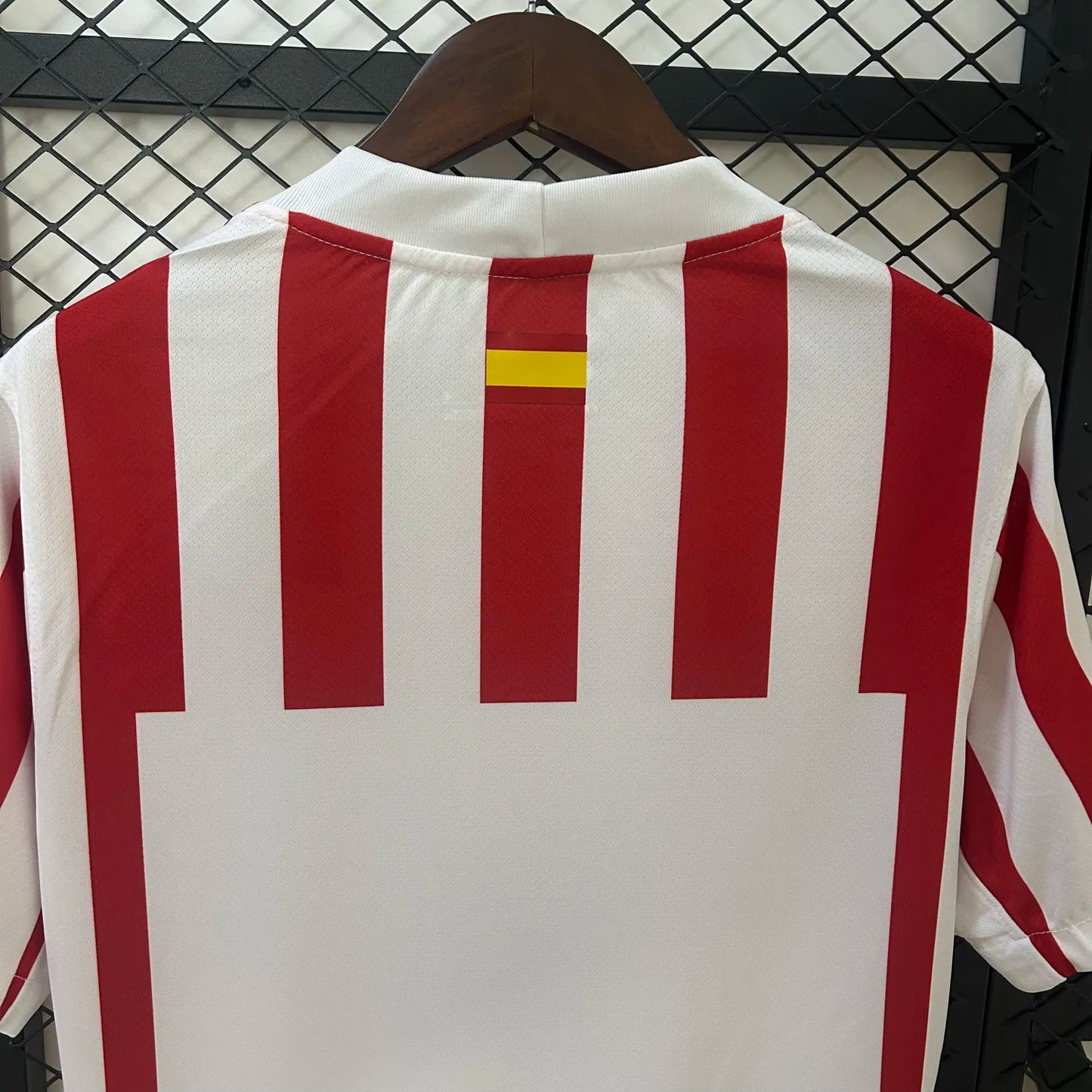 25-26 Atletico Madrid Home Fans Kit