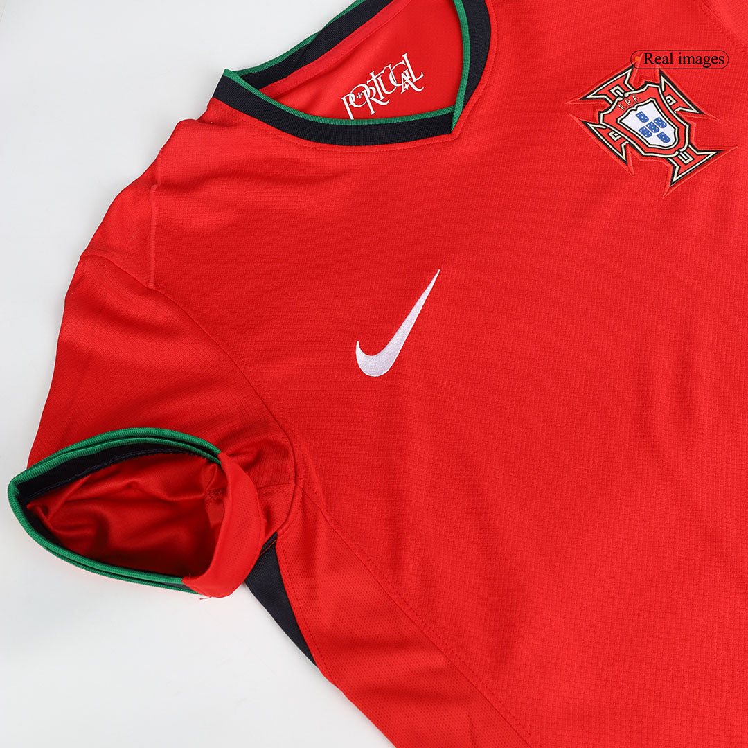 Portugal Home Jersey EURO 2024
