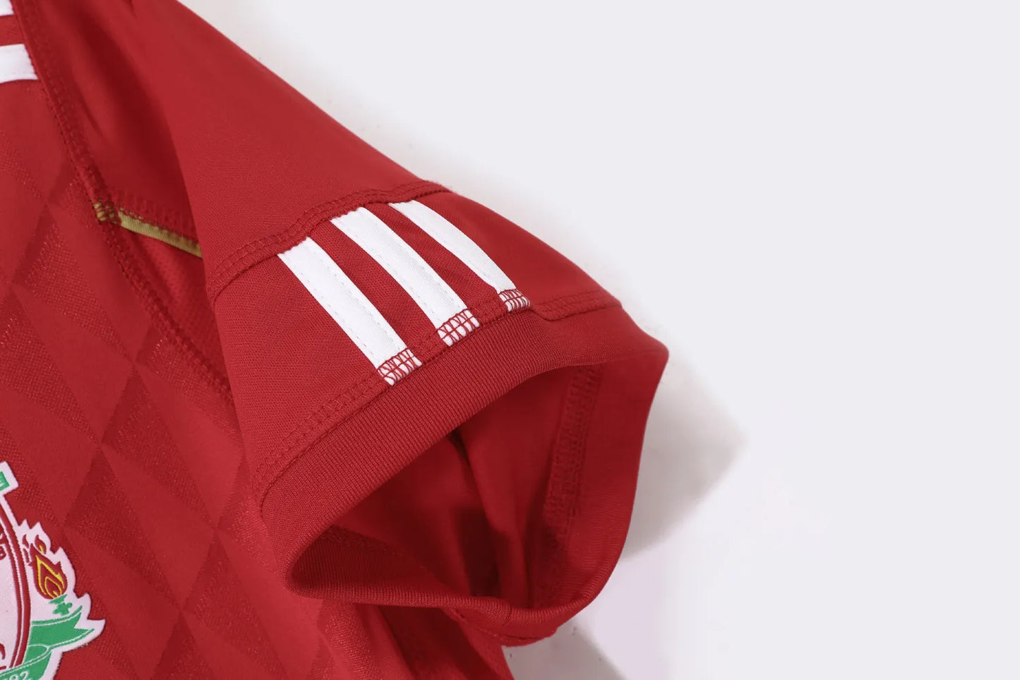Liverpool Home Kit Retro 10-11