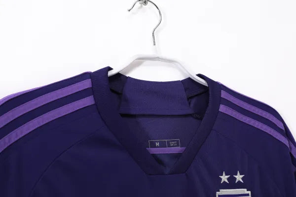 Argentina Away Kit Retro 2022