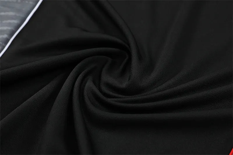 25-26 AX Black Training Suit