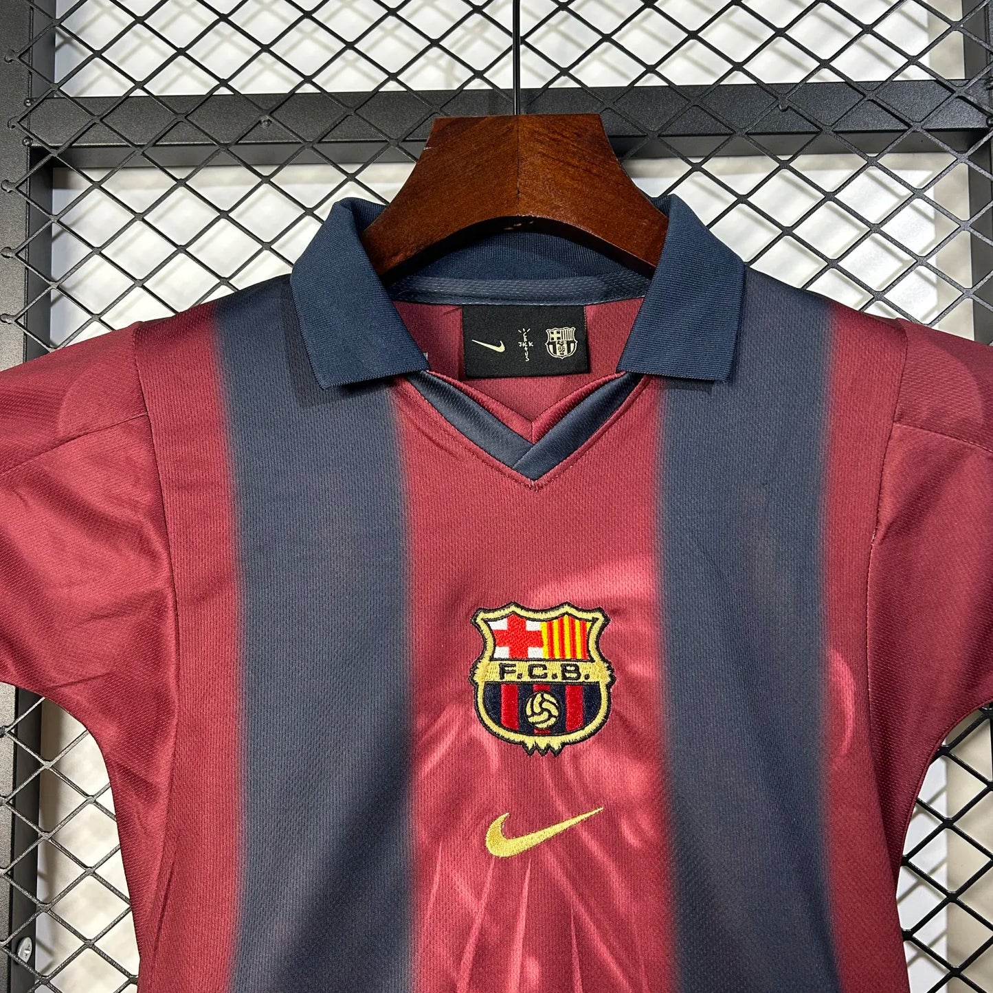 25-26 Barcelona Home Speical Kids Kit