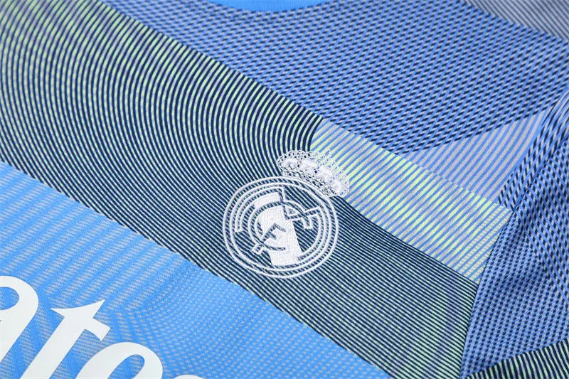 25-26 Real Madrid Short Sleeve Training Suit
