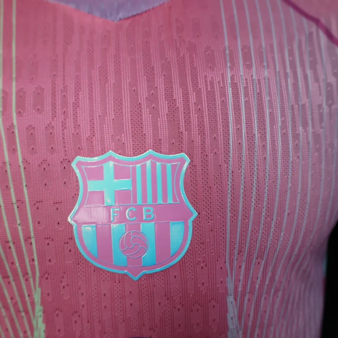 2025 Barcelona Special Kit