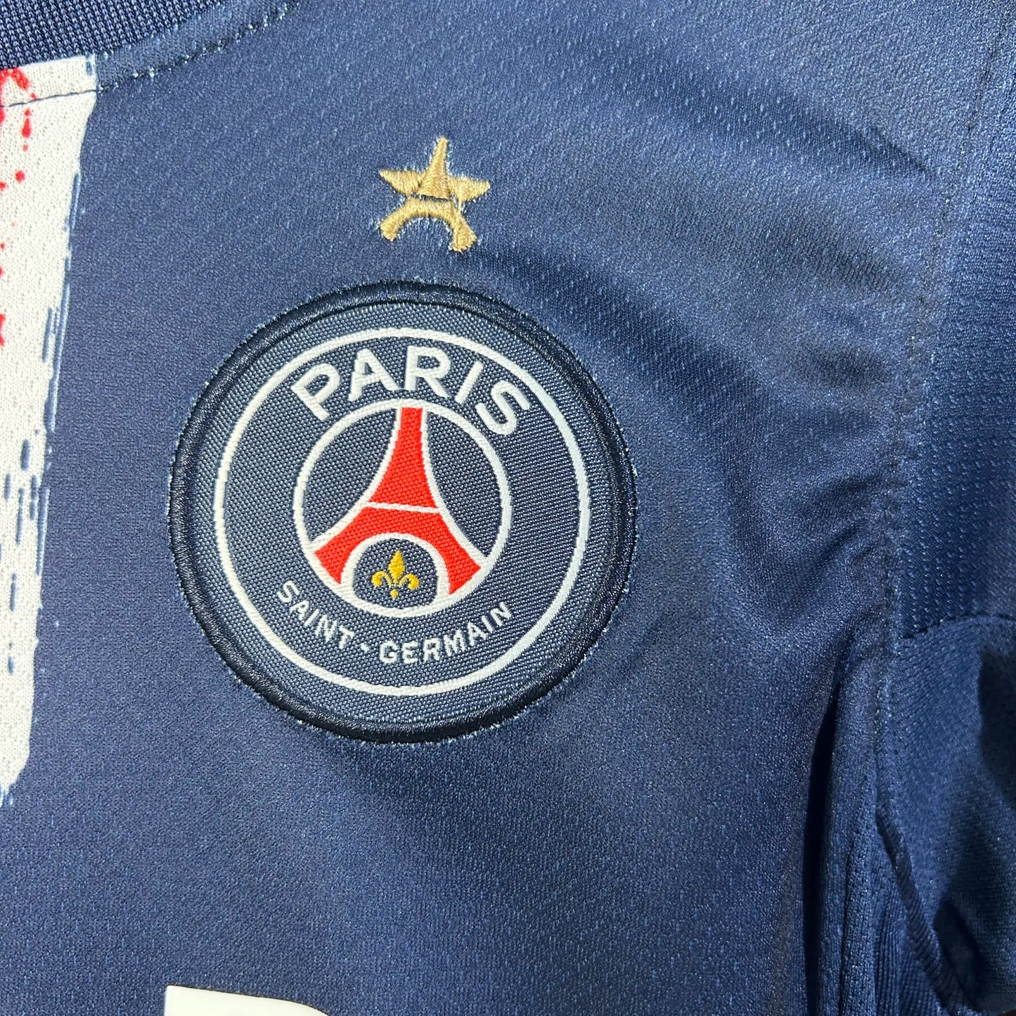 24-25 PSG Home 1 star Kids Kit