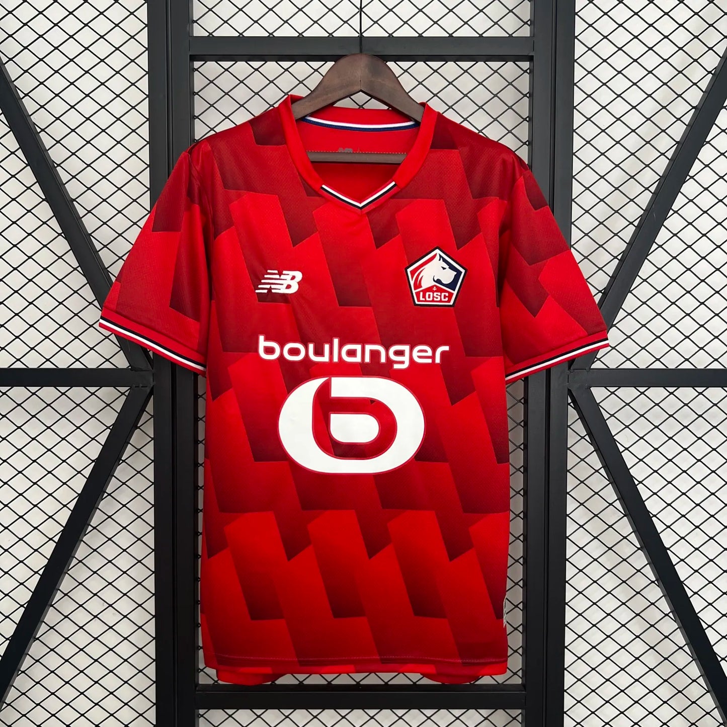 25-26 Lille Home Fans Kit