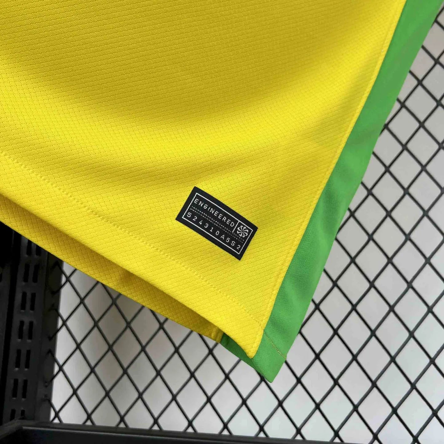 2025 Brazil Home Fans Kit