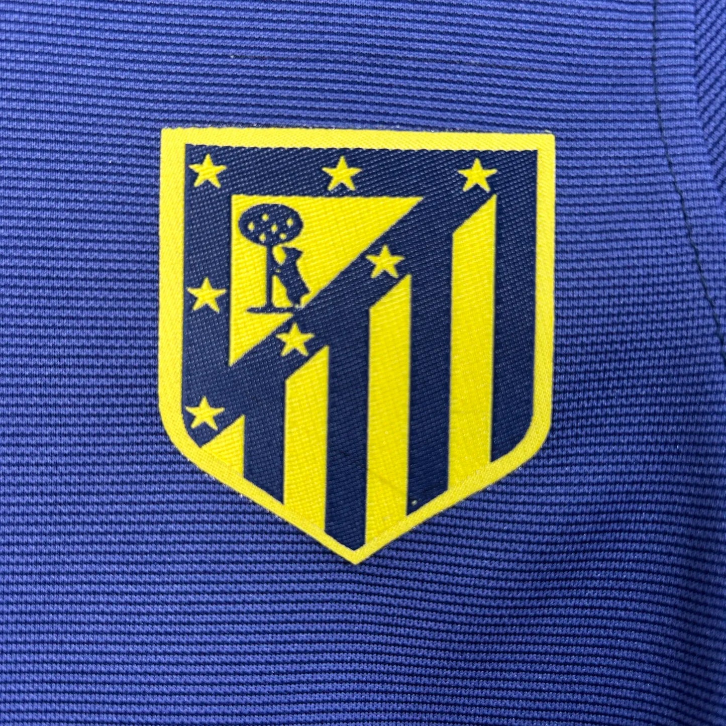 25-26 Atletico Madrid Away Kids Kit