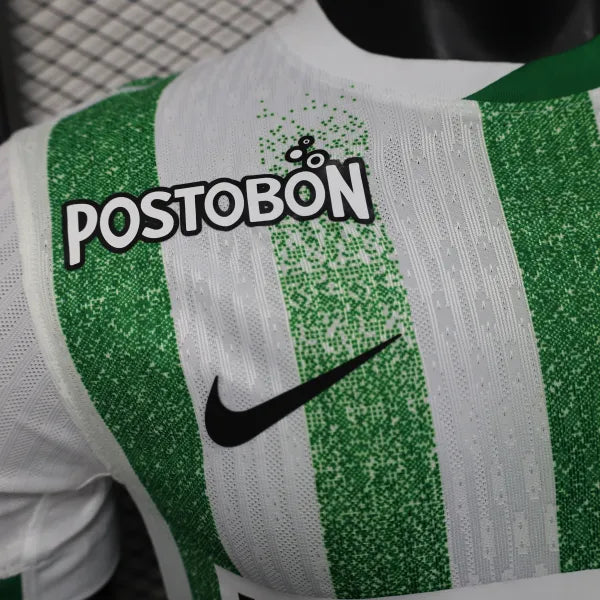 National Athletic Home Kit 25-26