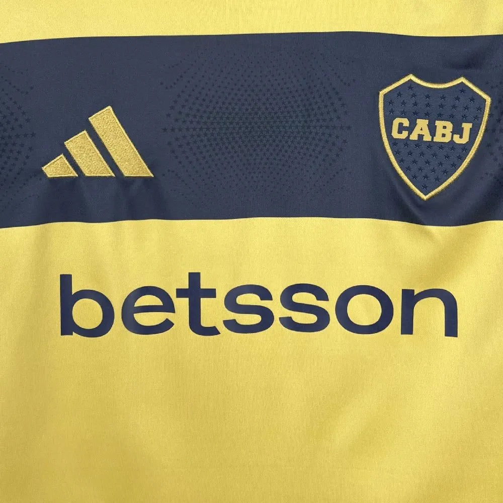 25-26 Boca Juniors Away Fans Kit